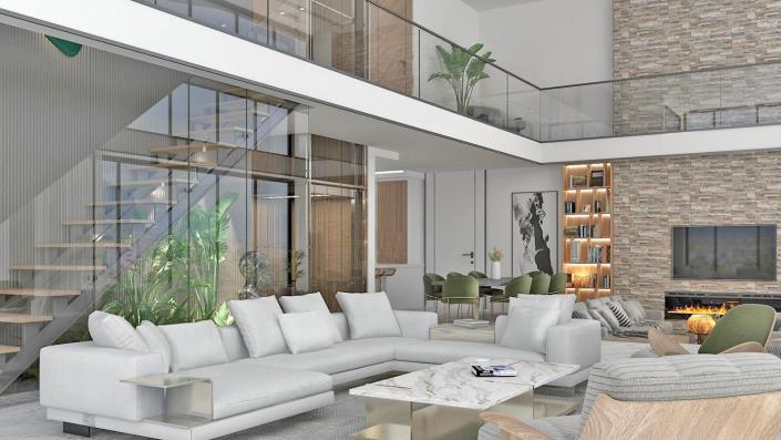 Image No.19-Villa de 5 chambres à vendre à Tepe