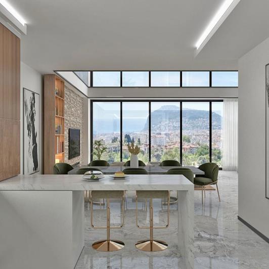 Image No.23-Villa de 5 chambres à vendre à Tepe