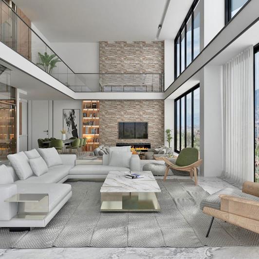 Image No.25-Villa de 5 chambres à vendre à Tepe