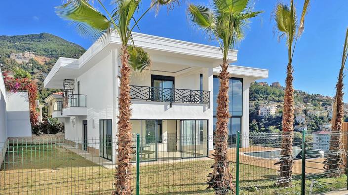 Image No.7-Villa de 5 chambres à vendre à Tepe