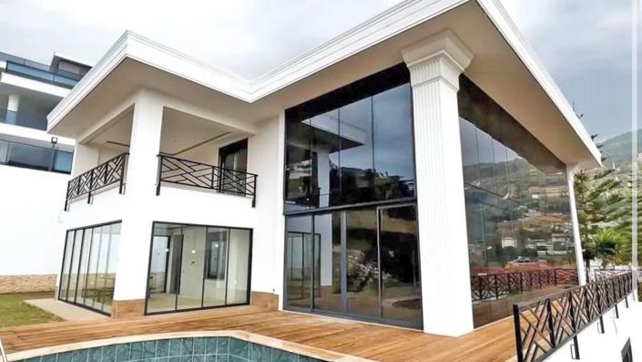 Image No.8-Villa de 5 chambres à vendre à Tepe