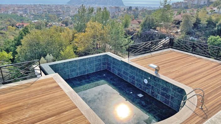 Image No.9-Villa de 5 chambres à vendre à Tepe