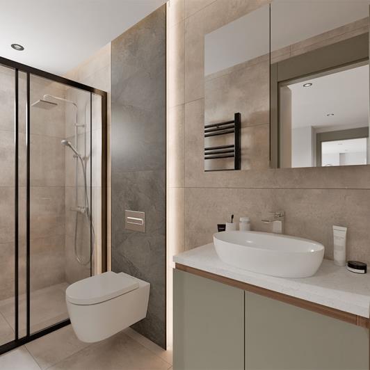 Image No.8-3 Bed Apartment for sale