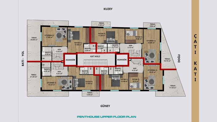 Image No.13-3 Bed Apartment for sale