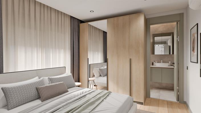 Image No.6-3 Bed Apartment for sale