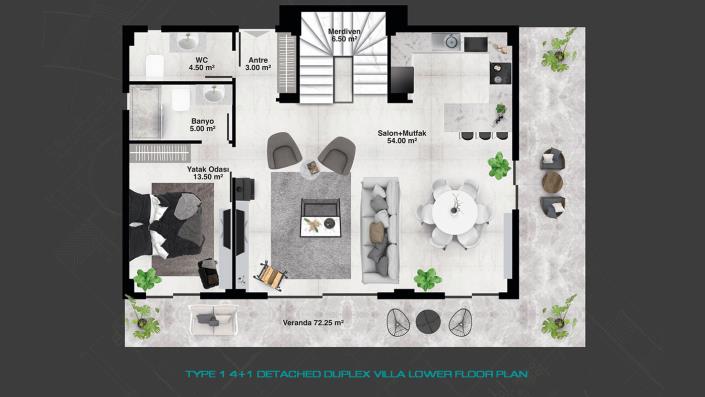 Image No.27-4 Bed Villa for sale