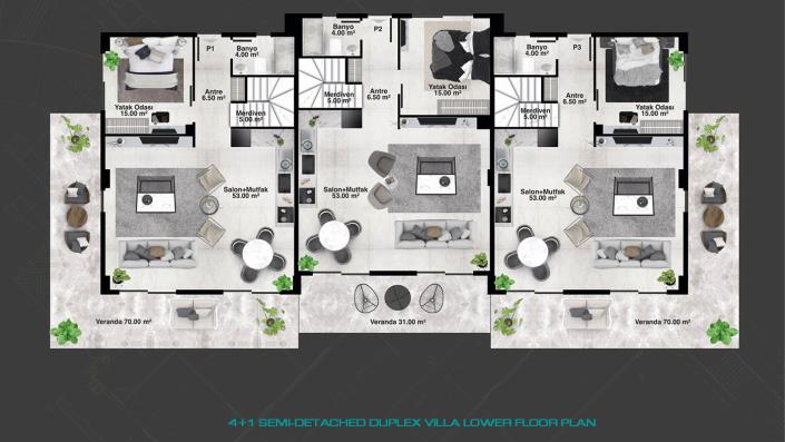 Image No.34-4 Bed Villa for sale