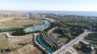 Terra Real Estate Ltd most sold property