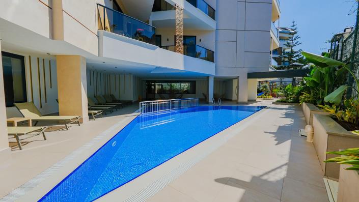 Image No.5-Appartement de 1 chambre à vendre à Oba