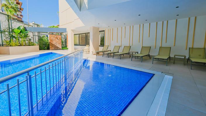 Image No.7-Appartement de 1 chambre à vendre à Oba