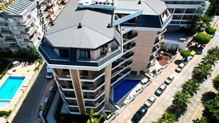 Image No.3-Appartement de 1 chambre à vendre à Oba