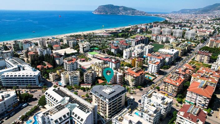 Image No.2-Appartement de 1 chambre à vendre à Oba