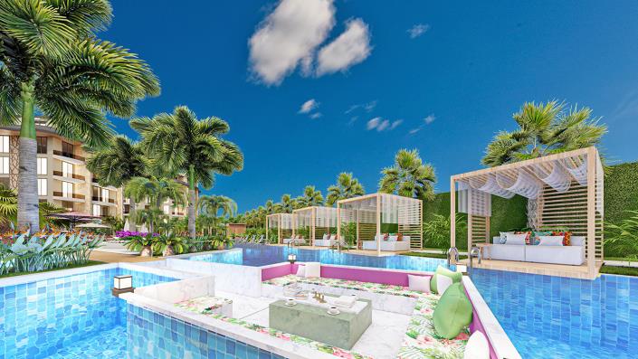 Image No.4-1 Bed Apartment for sale