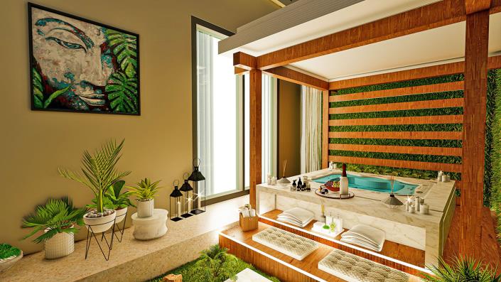 Image No.12-1 Bed Apartment for sale