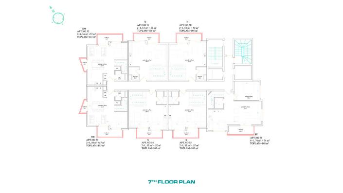 Image No.28-1 Bed Apartment for sale