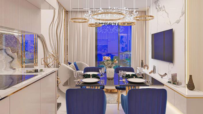 Image No.10-1 Bed Apartment for sale