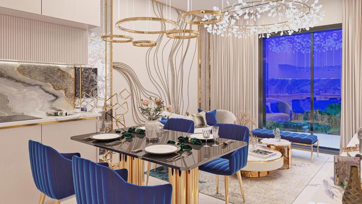 Image No.11-1 Bed Apartment for sale