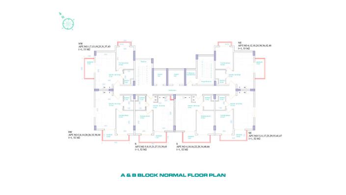 Image No.10-1 Bed Apartment for sale