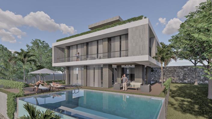 Image No.7-4 Bed Villa / Detached for sale