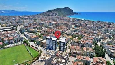Terra Real Estate Ltd most sold property