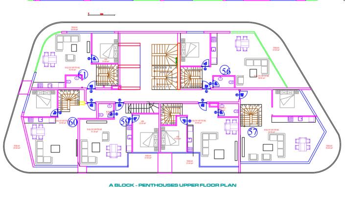 Image No.36-2 Bed Apartment for sale