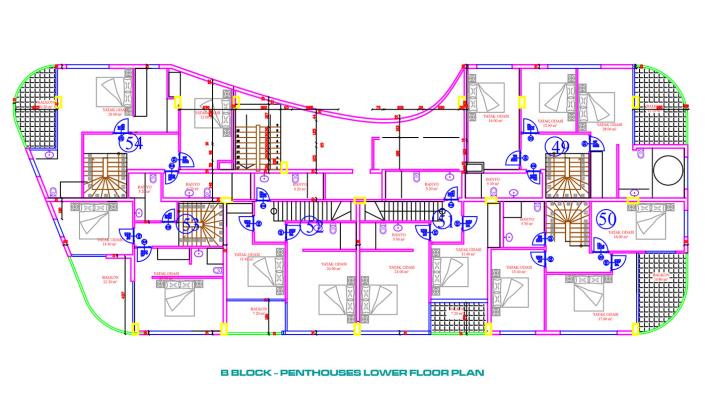 Image No.38-2 Bed Apartment for sale