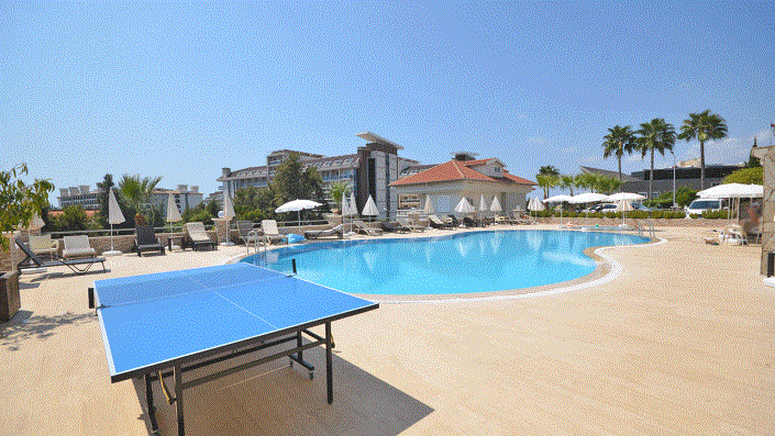 Image No.2-Penthouse de 3 chambres à vendre à Konakli