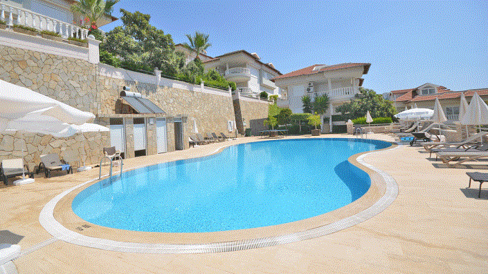 Image No.4-Penthouse de 3 chambres à vendre à Konakli