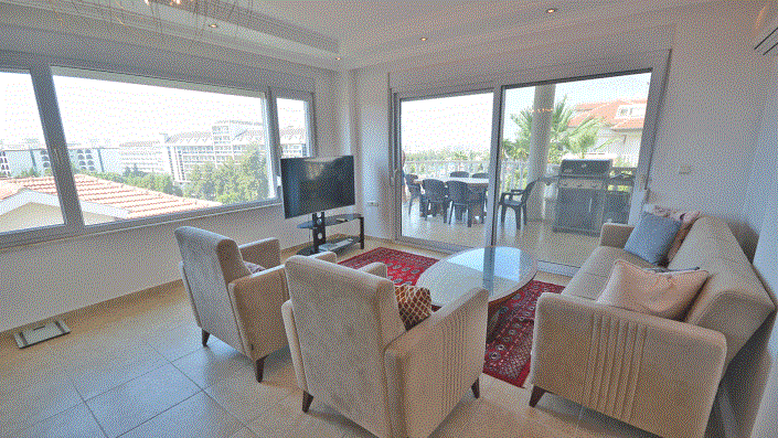 Image No.9-Penthouse de 3 chambres à vendre à Konakli