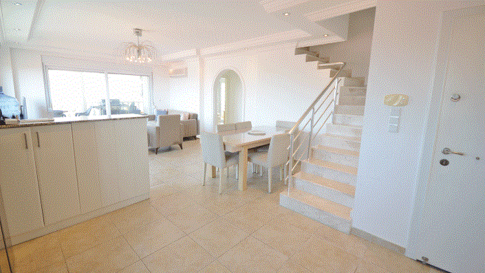 Image No.11-Penthouse de 3 chambres à vendre à Konakli