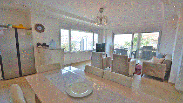 Image No.8-Penthouse de 3 chambres à vendre à Konakli