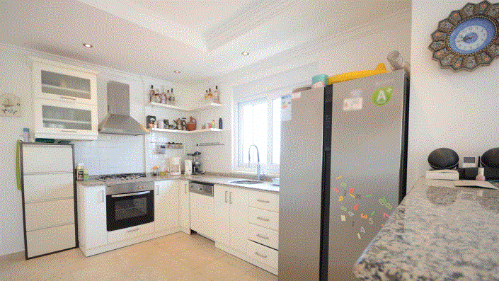 Image No.5-Penthouse de 3 chambres à vendre à Konakli