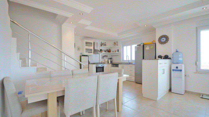 Image No.7-Penthouse de 3 chambres à vendre à Konakli