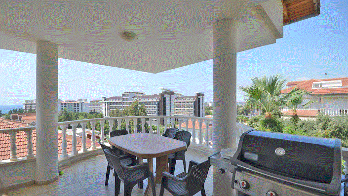 Image No.25-Penthouse de 3 chambres à vendre à Konakli