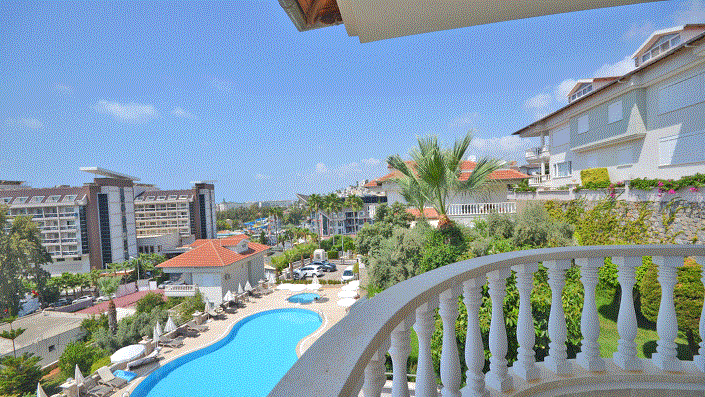 Image No.28-Penthouse de 3 chambres à vendre à Konakli