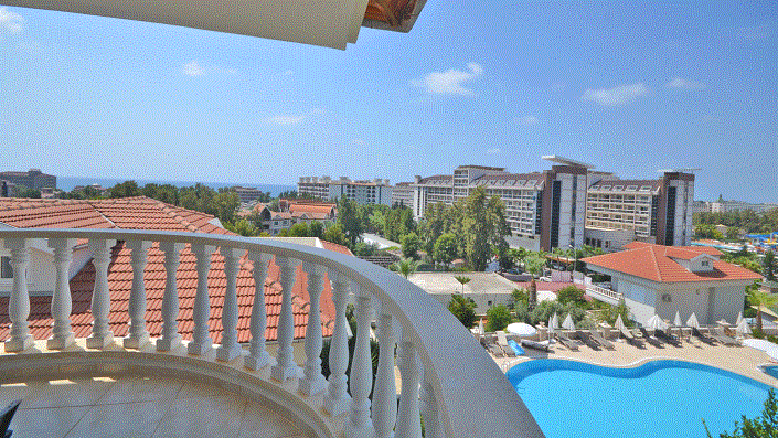 Image No.29-Penthouse de 3 chambres à vendre à Konakli