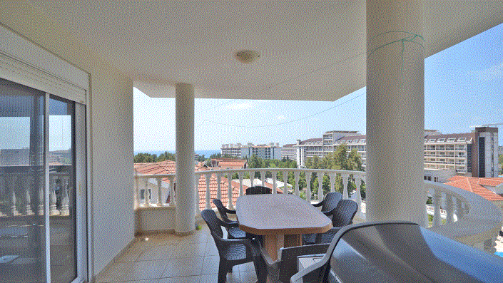 Image No.26-Penthouse de 3 chambres à vendre à Konakli