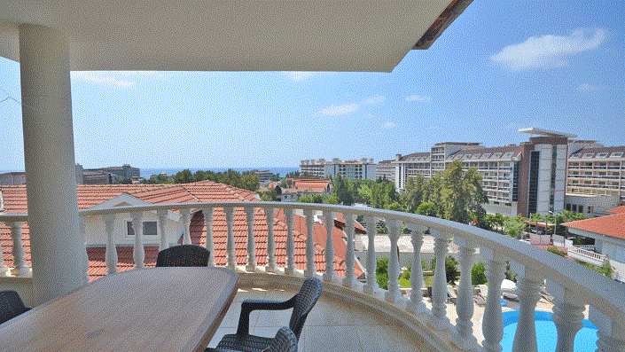 Image No.1-Penthouse de 3 chambres à vendre à Konakli