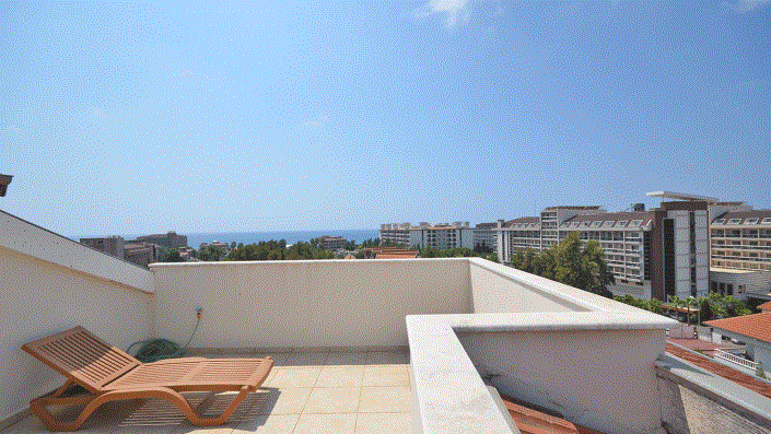 Image No.31-Penthouse de 3 chambres à vendre à Konakli