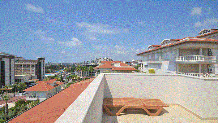 Image No.32-Penthouse de 3 chambres à vendre à Konakli