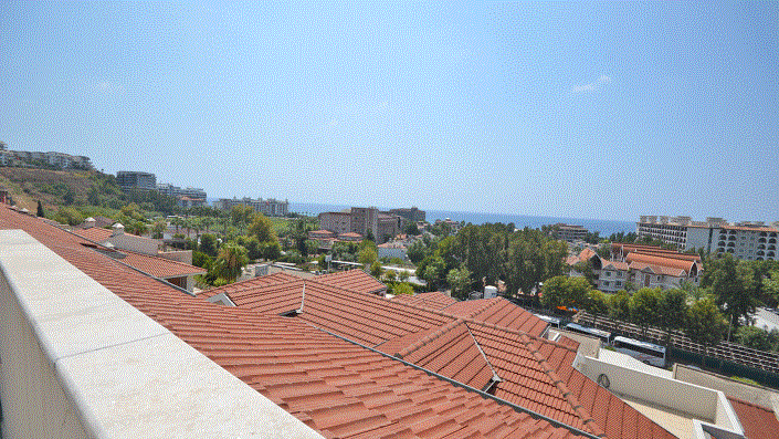 Image No.33-Penthouse de 3 chambres à vendre à Konakli