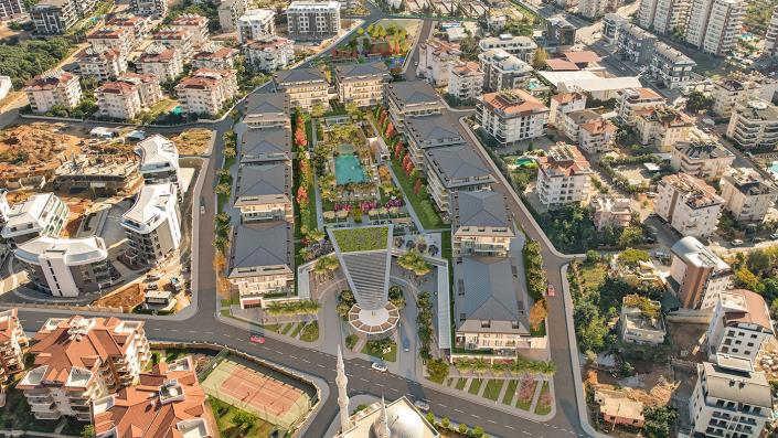 Image No.2-Appartement de 1 chambre à vendre à Oba