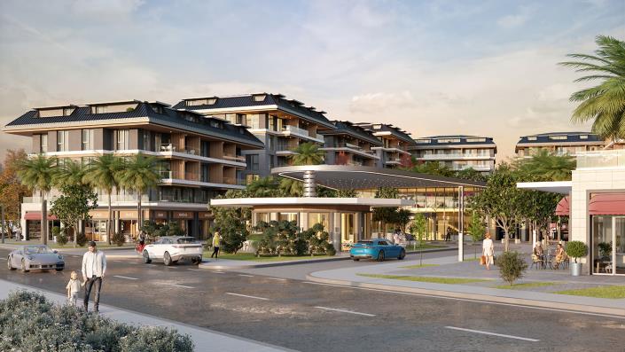 Image No.5-Appartement de 1 chambre à vendre à Oba