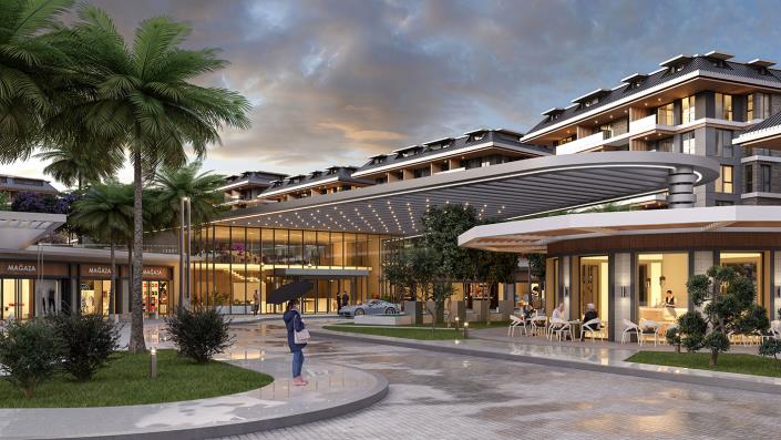 Image No.6-Appartement de 1 chambre à vendre à Oba