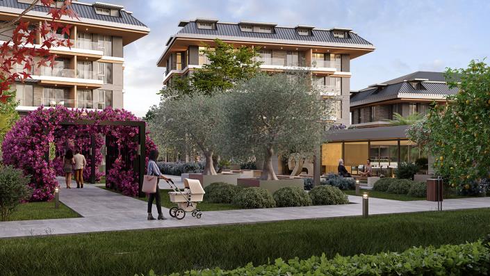 Image No.11-Appartement de 1 chambre à vendre à Oba