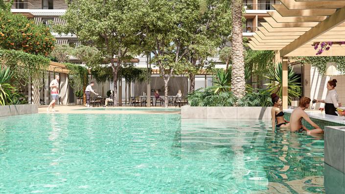 Image No.8-Appartement de 1 chambre à vendre à Oba