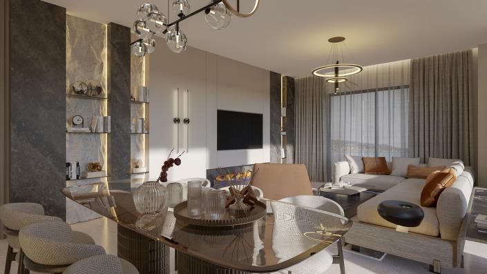 Image No.17-Appartement de 1 chambre à vendre à Oba