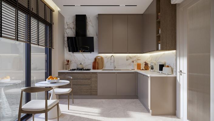 Image No.13-Appartement de 1 chambre à vendre à Oba