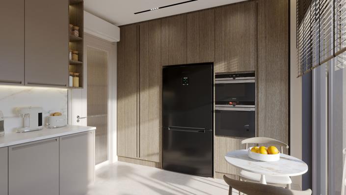 Image No.14-Appartement de 1 chambre à vendre à Oba