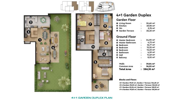 Image No.40-Appartement de 1 chambre à vendre à Oba